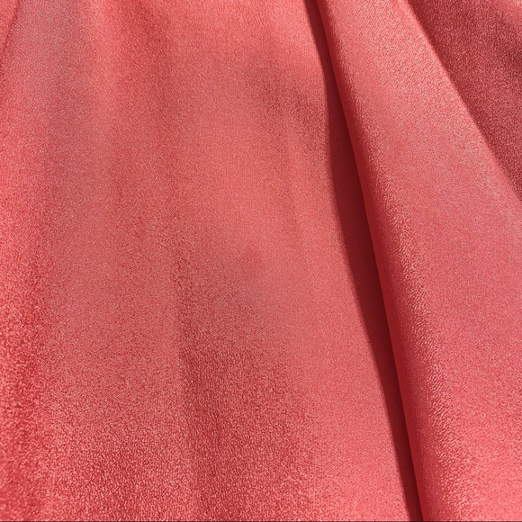 BANANA REPUBLIC Coral Wrap Dress - Picture 6 of 9